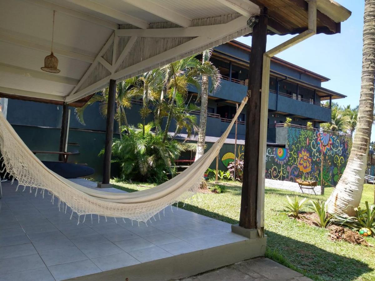 Yabas Praia Ubatuba Exterior foto