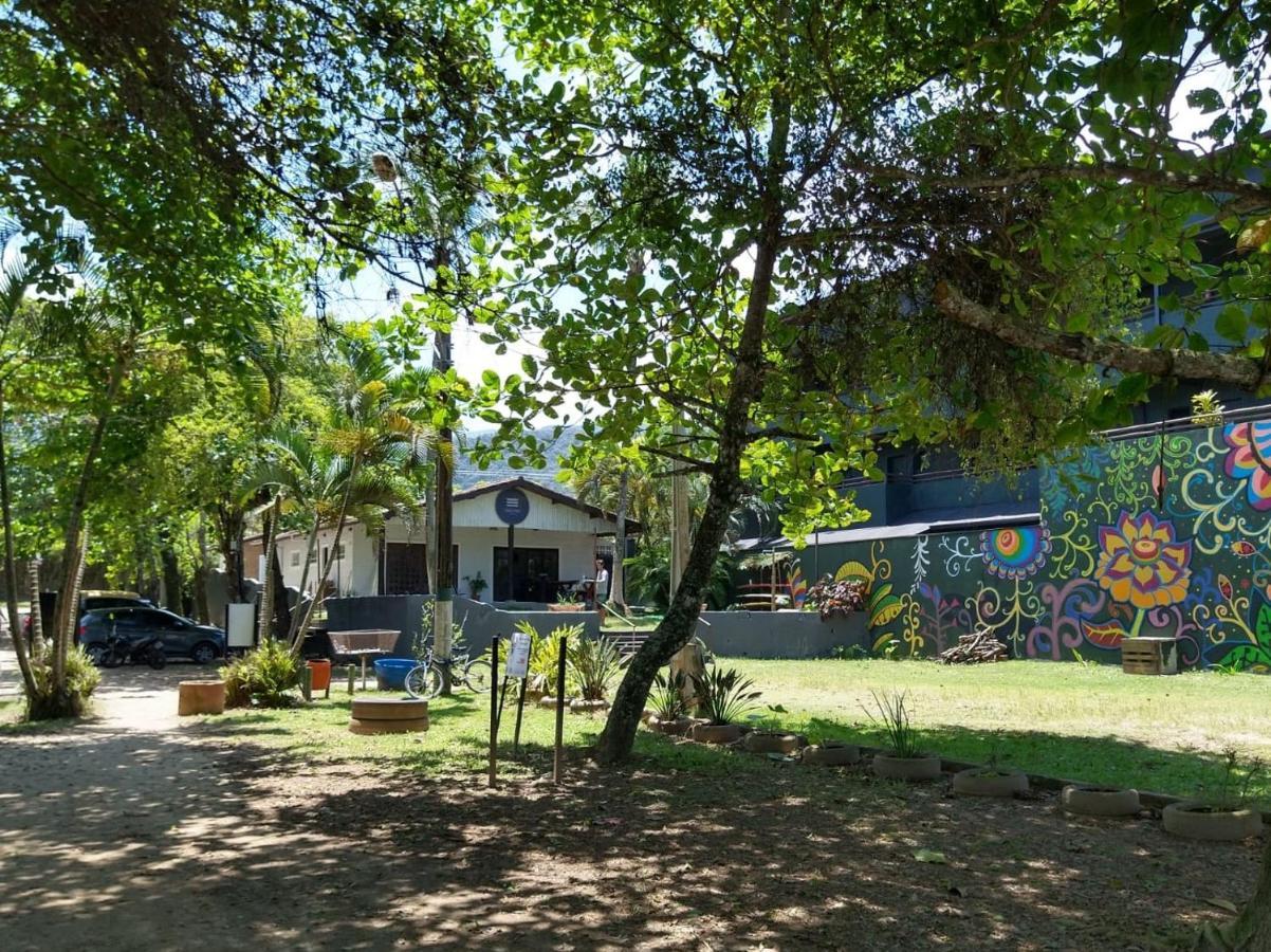 Yabas Praia Ubatuba Exterior foto
