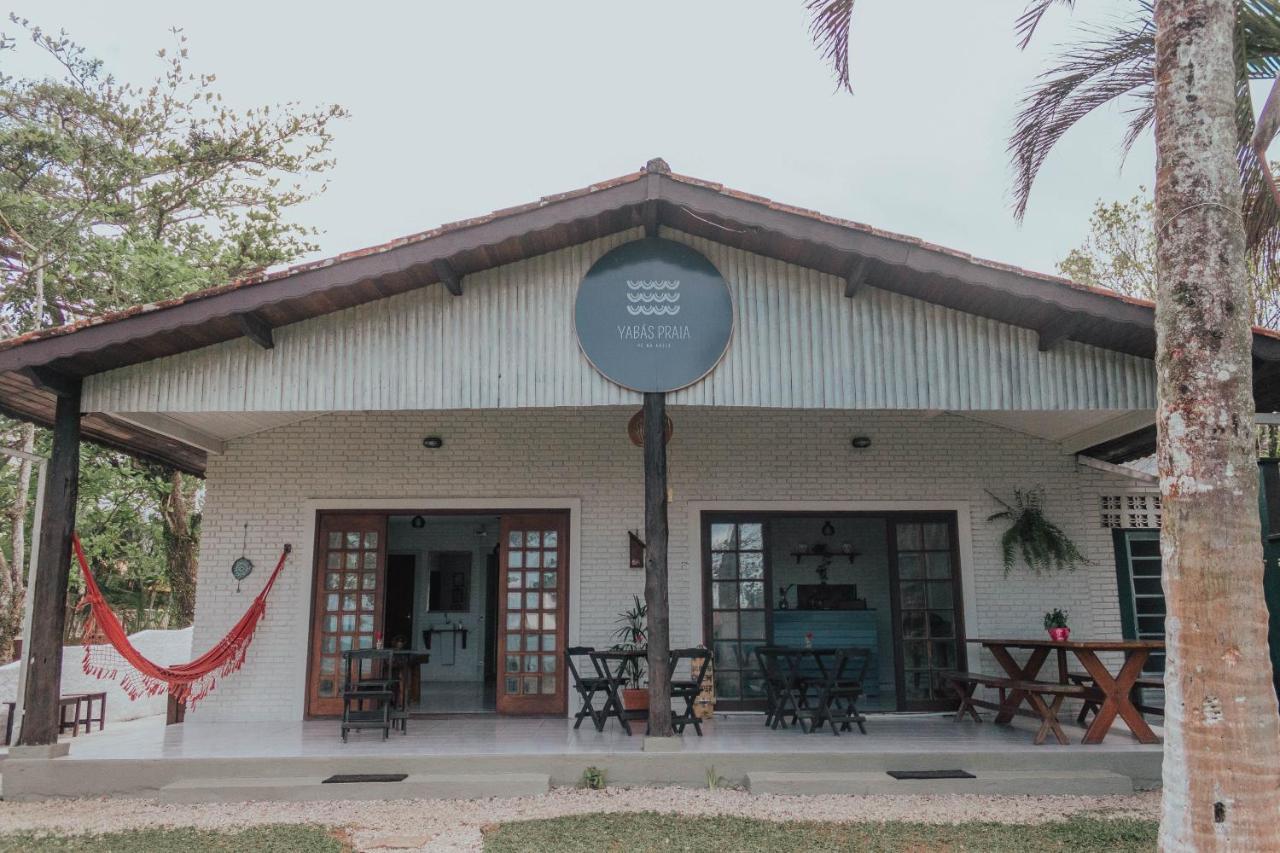 Yabas Praia Ubatuba Exterior foto