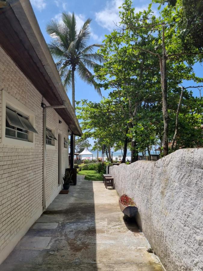 Yabas Praia Ubatuba Exterior foto