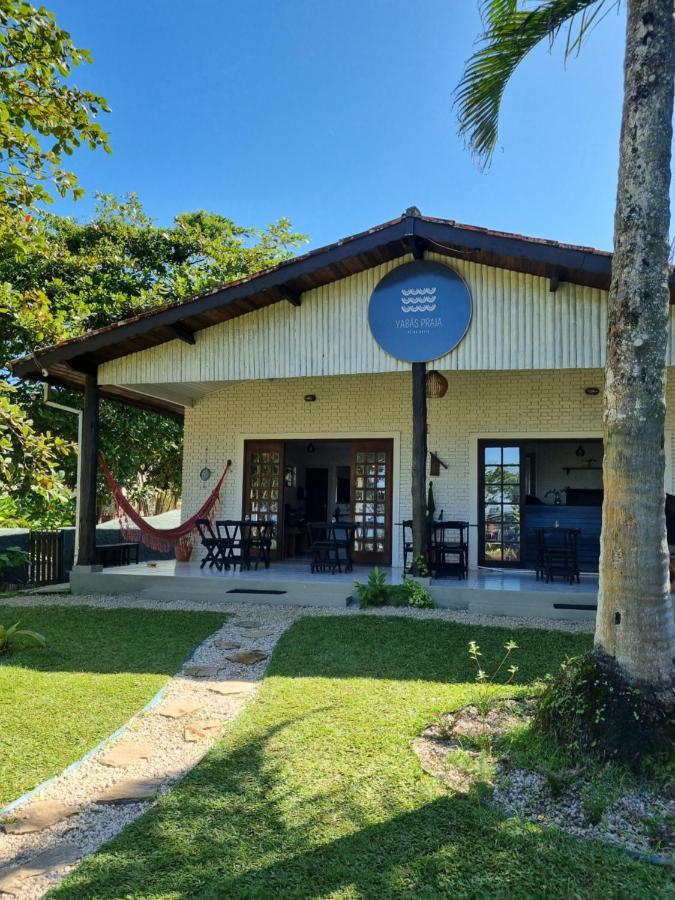 Yabas Praia Ubatuba Exterior foto